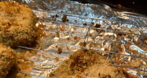 Crispy Baked Chicken