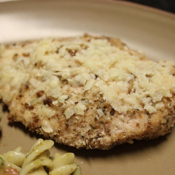 Crispy Baked Chicken