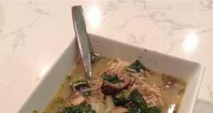 Turkey Zuppa Toscana