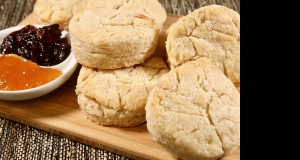 Grandma's Homemade Biscuits