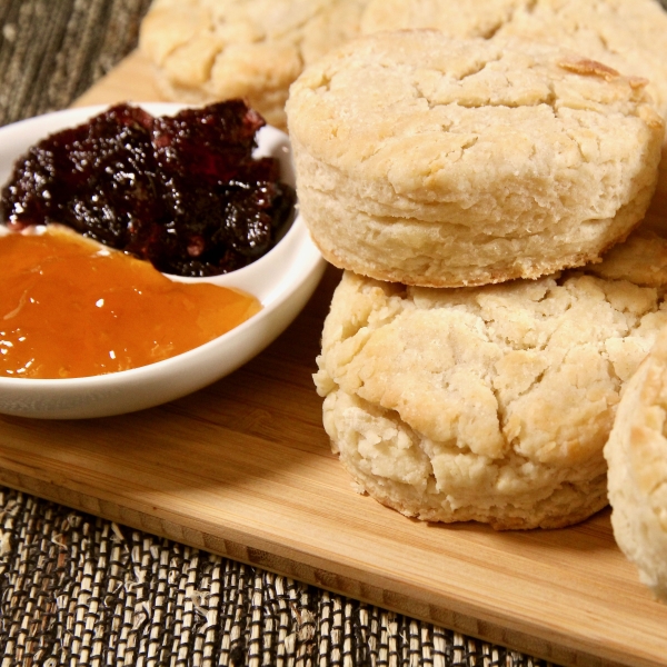 Grandma's Homemade Biscuits