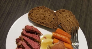 Instant Pot Guinness Corned Beef