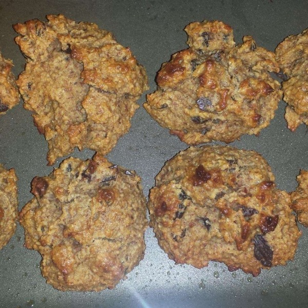 Gluten-Free Chocolate Chip Cookies Recipe