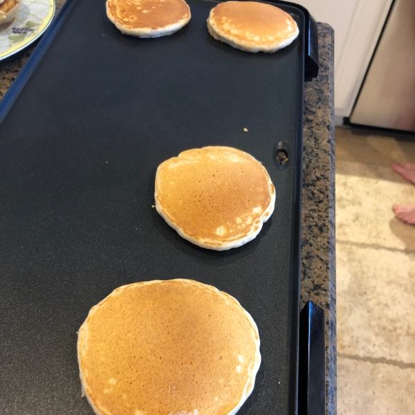 French Toast Pancakes