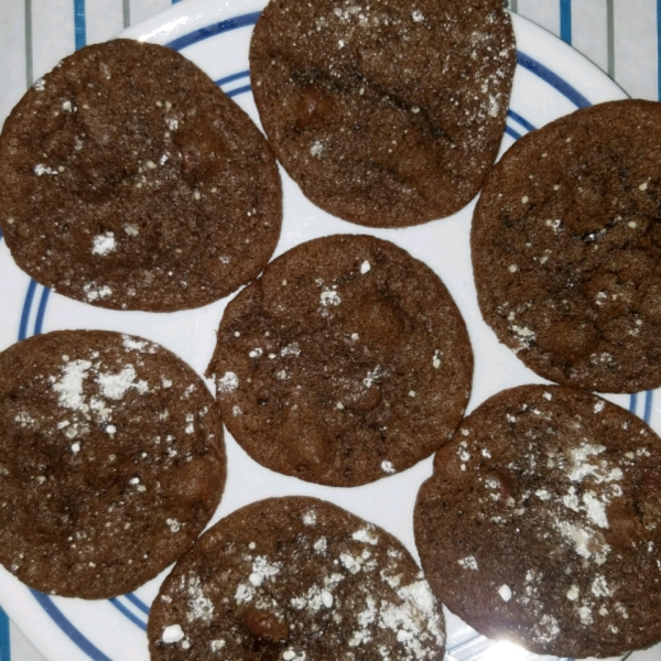 Soft Chocolate Cookies