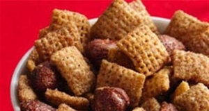 Spiced Nuts Chex™ Party Mix