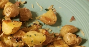Tuscan-Herbed Roasted Potatoes