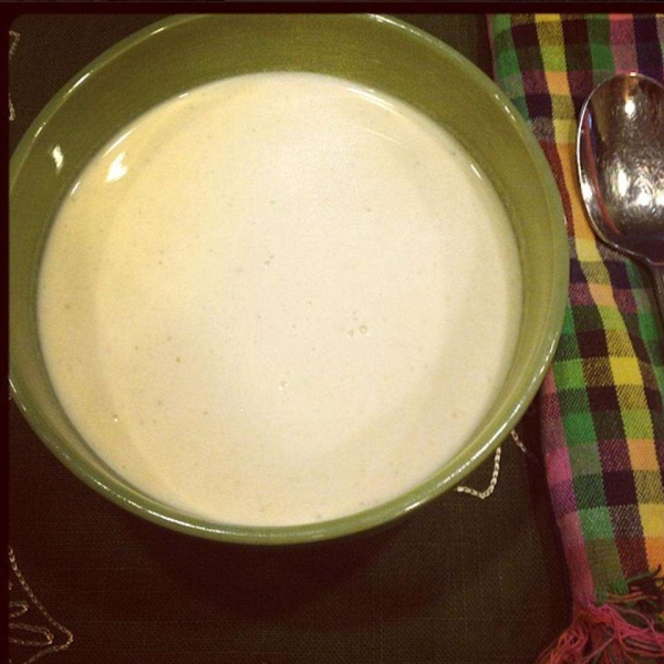 Harp and Cheese Soup