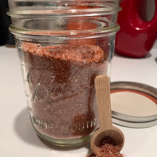 Memphis Dry Rub