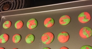 Eggnog Cookies II