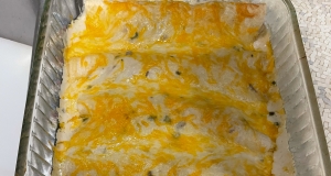 Chicken Enchiladas II