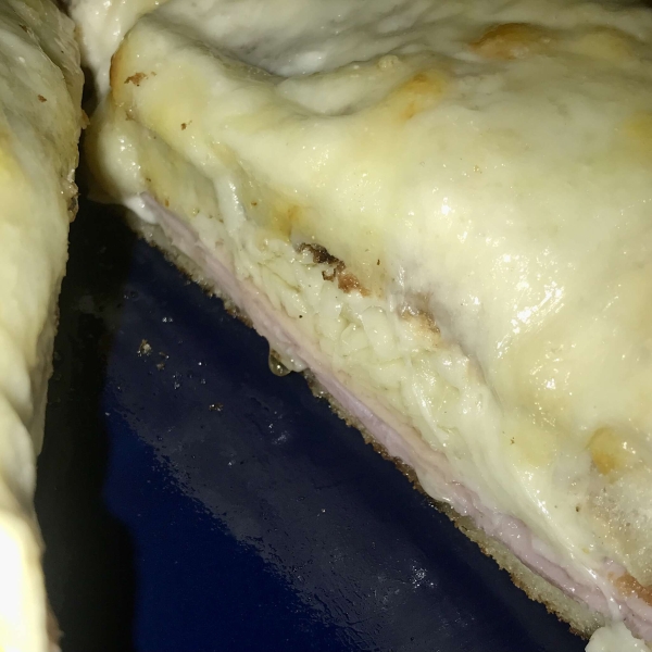 Classic Croque Monsieur