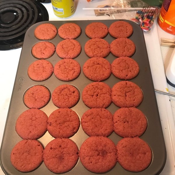 Easy Strawberry Cupcakes