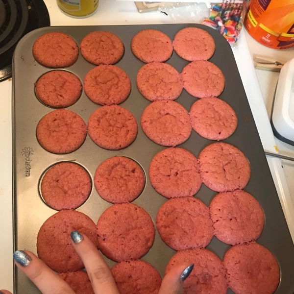 Easy Strawberry Cupcakes