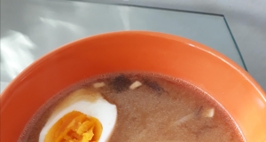 Kid-Friendly Miso Soup