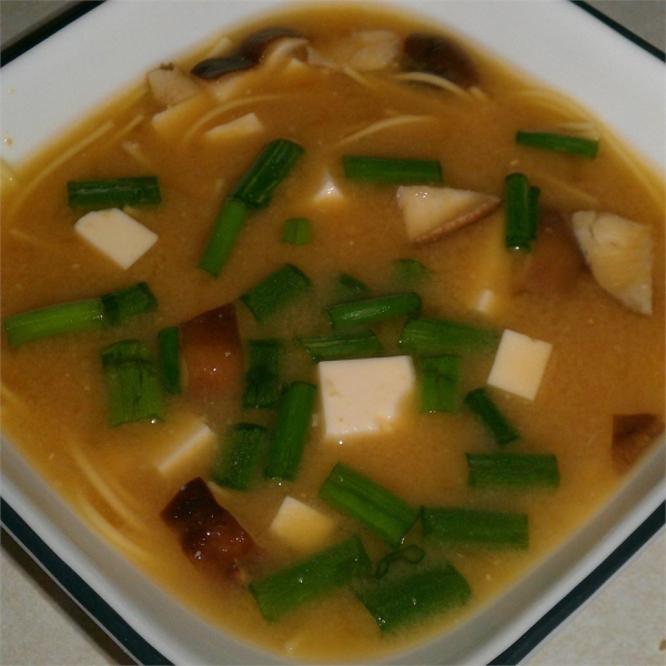 Kid-Friendly Miso Soup