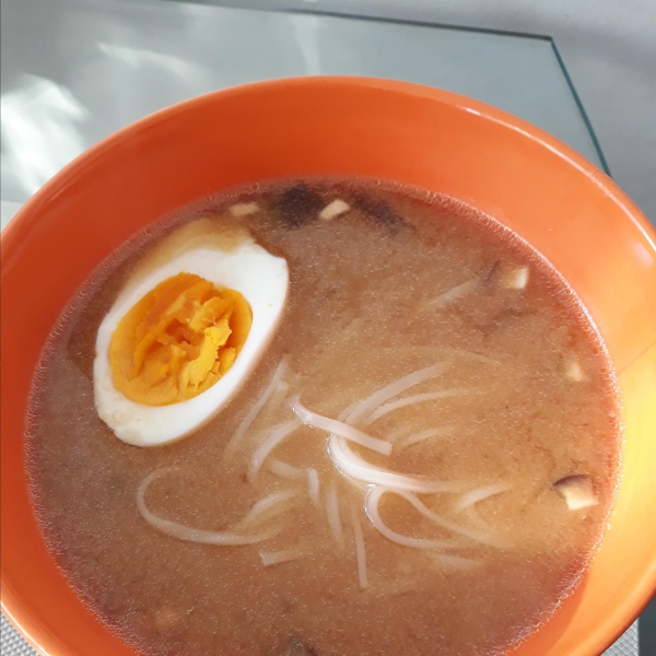 Kid-Friendly Miso Soup