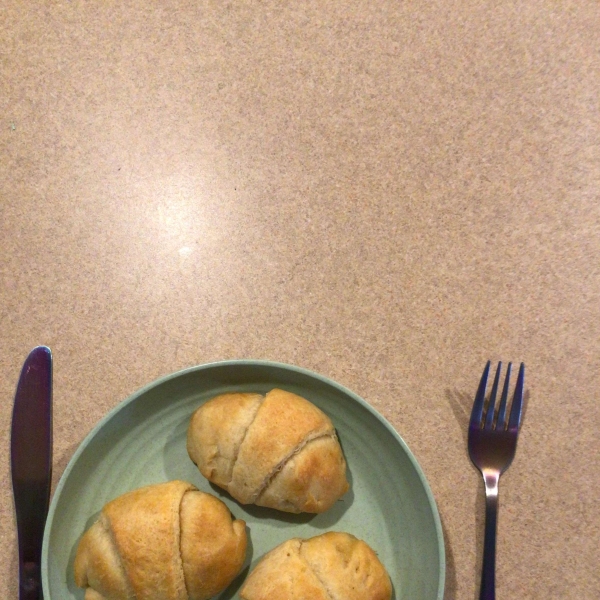 Blueberry Turnovers