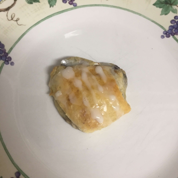 Blueberry Turnovers