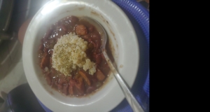 Authentic Louisiana Red Beans and Rice