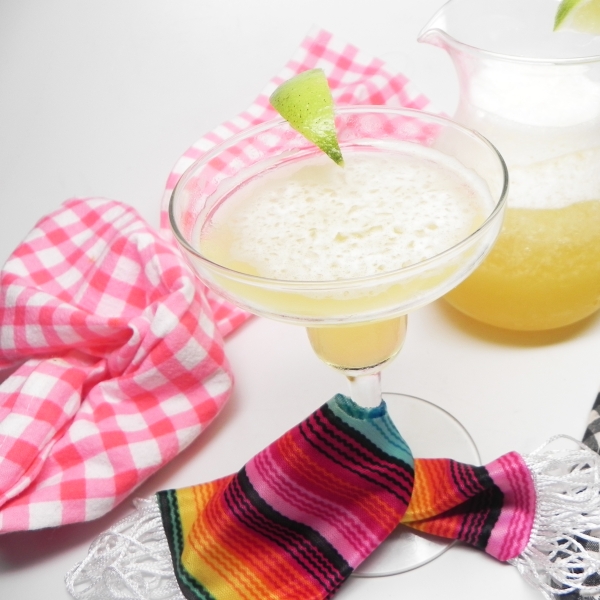 Quick and Easy Mango Margaritas