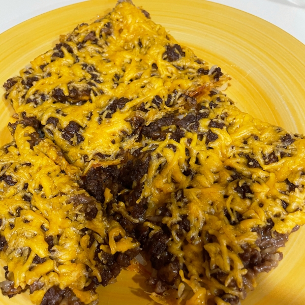 Hamburger Hash Browns