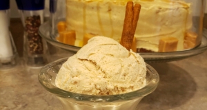 Cinnamon Ice Cream