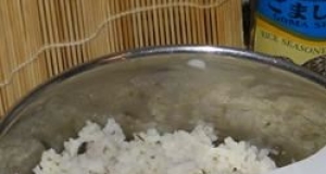 Japanese Sushi Rice