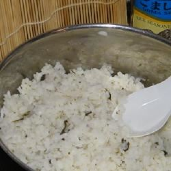 Japanese Sushi Rice