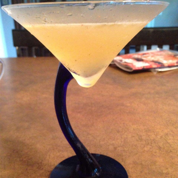 Pear Martini