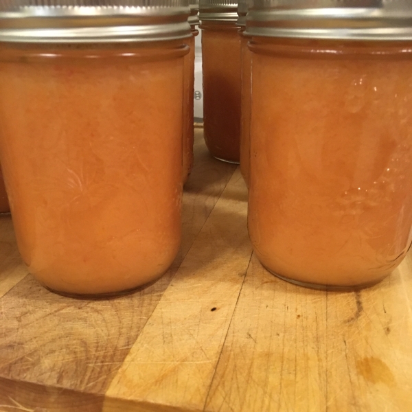 Canned Tomato Soup