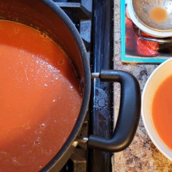 Canned Tomato Soup