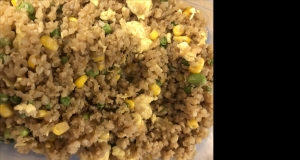 Cauliflower Rice Stir-Fry