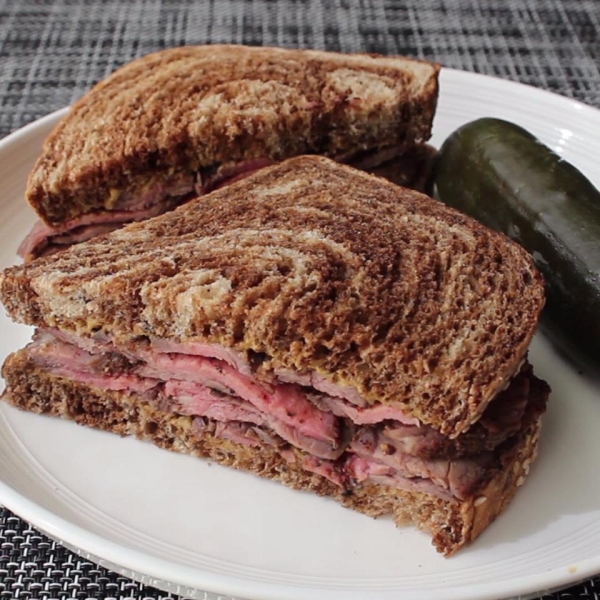 Grilled Flank Steak 