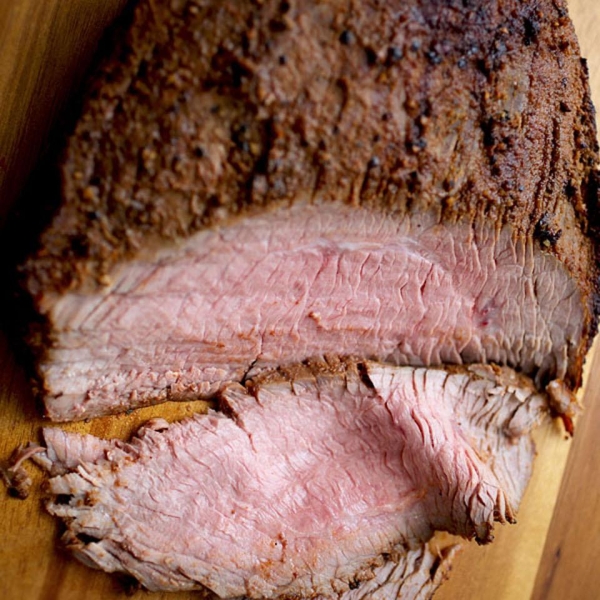 Grilled Flank Steak 