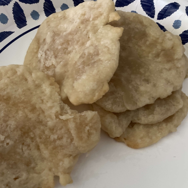 Unleavened Bread for Communion