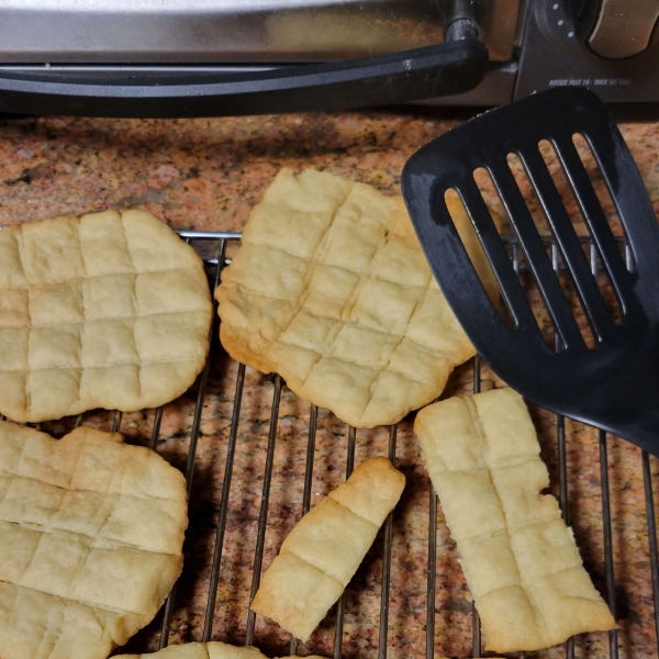 Unleavened Bread for Communion