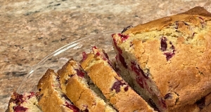 Cranberry Nut Bread II