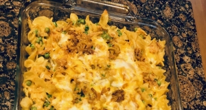 One Pot Tuna Casserole