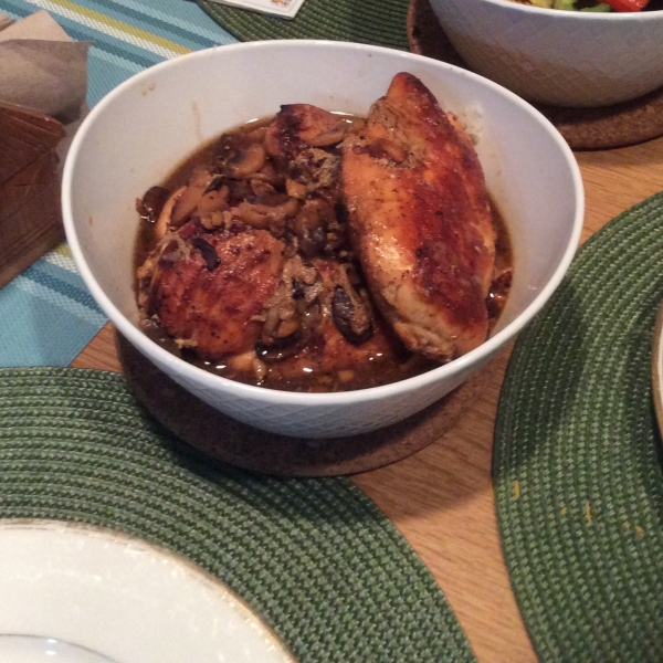 Beer Cooked Chicken