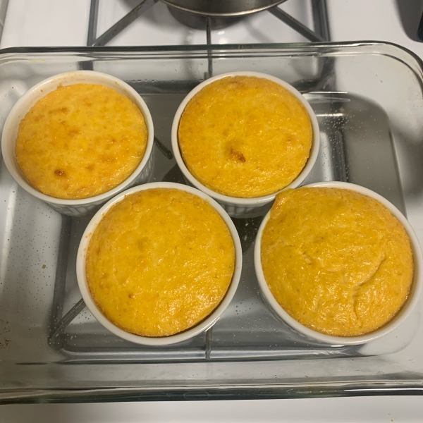 Chef John's Creamy Corn Custard