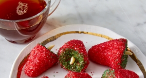 Christmas Strawberries