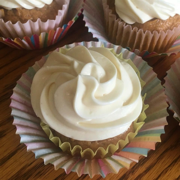 Crustless Pumpkin Pie Cupcakes