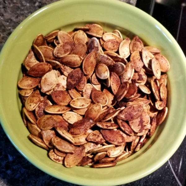 Drunken Pumpkin Seeds