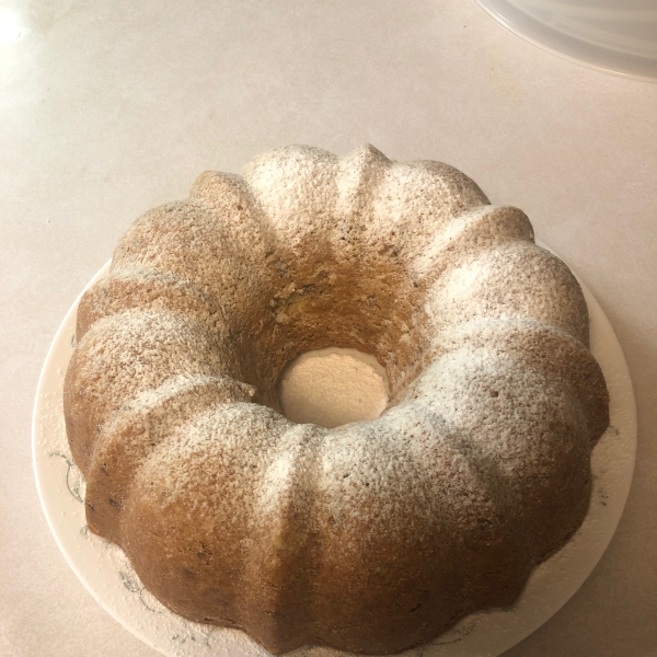 Pecan Pound Cake