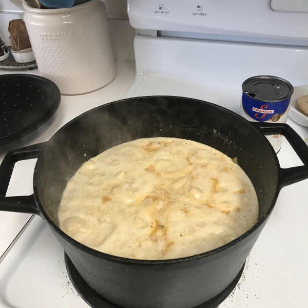 Keto White Chicken Chili