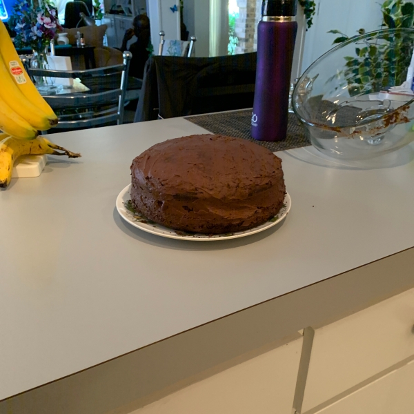 Light and Creamy Brown Sugar and Chocolate Frosting