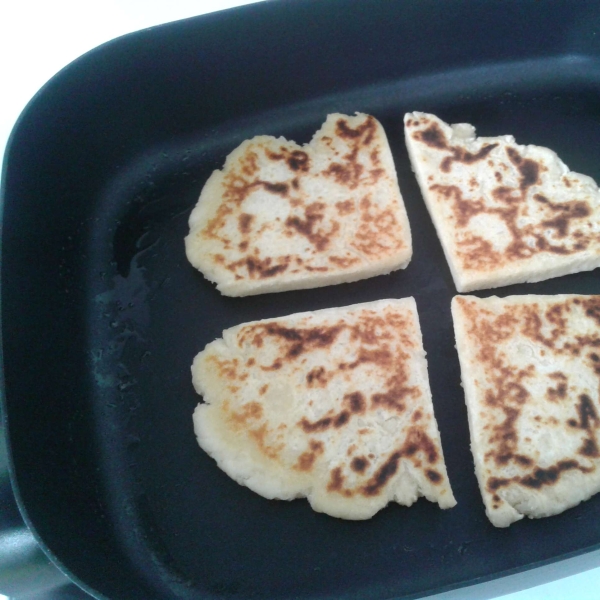 Irish Potato Farls