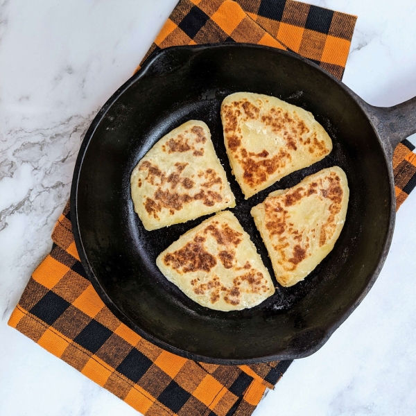 Irish Potato Farls