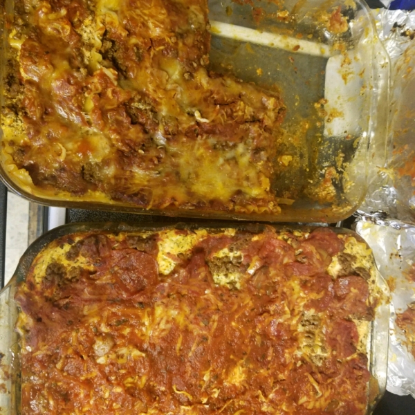 Yummy Lasagna